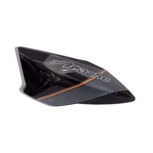 TANQUE – CARENAJE APACHE RTR180 NEGRO APACHE