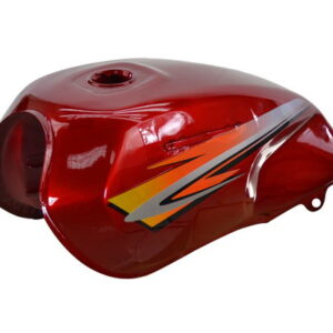 TANUE GENESIS HJ125-7 ROJO GRIS