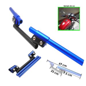 TIMON 3PCS AZUL PT-101 TIMON