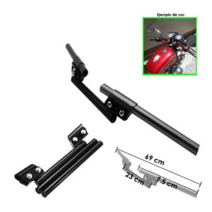 TIMON 3PCS NEGRO PT-101 TIMON
