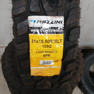 31x10.5R15 6PR Haida