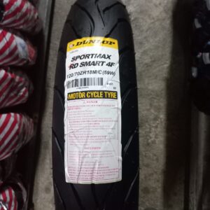 120/70ZR18 SMART 4F