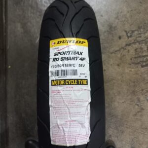 110/80R18 SPORTMAX 4F