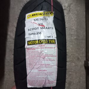 120/70-12 SCOOT 51L