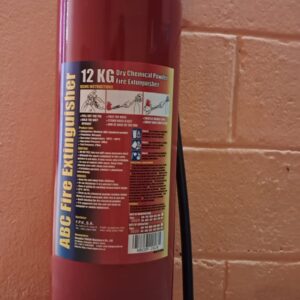 EXTINGUIDOR 26LBS ABC RECARGABLE 12KG