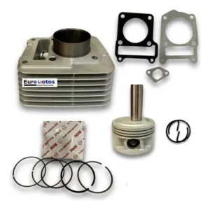 +YBR125 CILINDRO COMPLETO 57MM