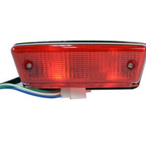 YBR125 STOP (ROJO)