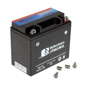 BATERIA ITALIKA MF-FA I12N7-3B