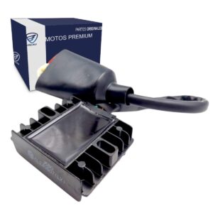 RECTIFICADOR REGULADOR ITALIKA ORIGINAL