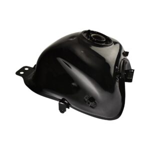 ITALICA 250Z SOLO NEGRO tanque
