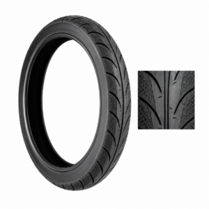 LLANTA RACING 80/90-17 TL 8PR