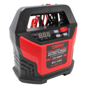 Cargador para Bateria 3-15A 6/12V