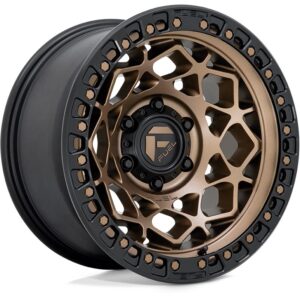 ARO FFUEL 8.5X17 6X139.7 MATE BLACK/BRONZE CN