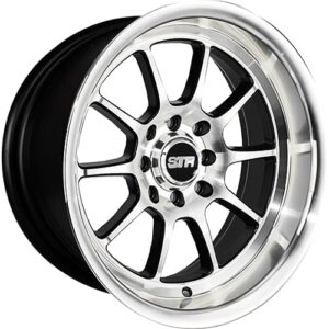ARO FERRARI 8.25X15 4/100 BLANCO CN