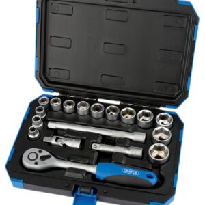 Caja de copas 3/8 18pcs