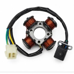 CGL125 PLANTA 4 BOBINAS