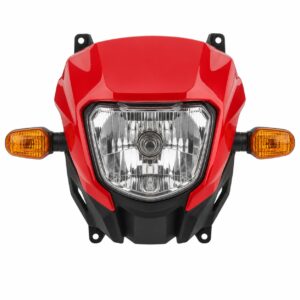 NAVI110 SILVIN COMPLETO ROJO