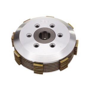 PLATO DE FRICCION COMPLETO CG125