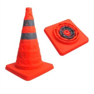 cono plegable de 60cm