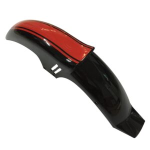FT150 LODERA DEL NEGRA-ROJO