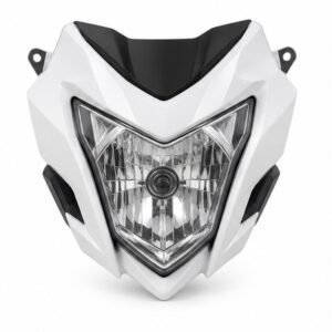 Farol completo CR1 CR2 Color blanco