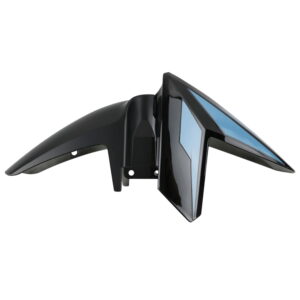 lodera delantera Italika FT 180 negro