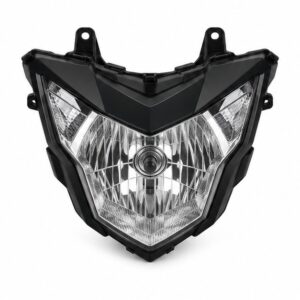Silvin completo Yamaha fz n 150 negro