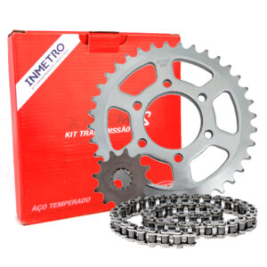Kit arrastre Suzuki GSR 125