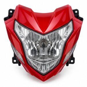 FAROL COMP PULSAR ROJO 125 135 NS