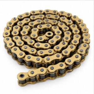 CADENA TRACCION DORADA 520H-120L