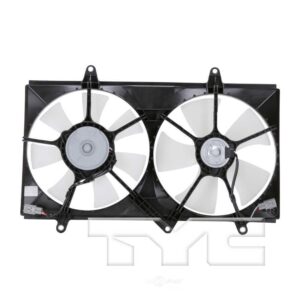 TY VE COROLLA 98-02 VENT DOBLE