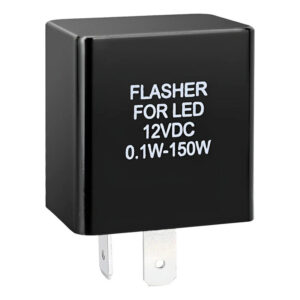 FLASHER 12V CUADRADO