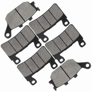 Pastillas para honda cbr600