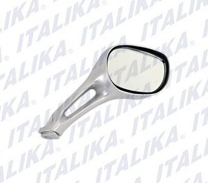 RETROVISOR DERECHO GRIS DS150 REPUESTOS ITALIKA ORIGINAL