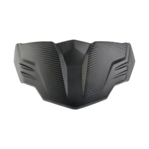 CUBIERTA FAROL FRONTAL NEGRO
