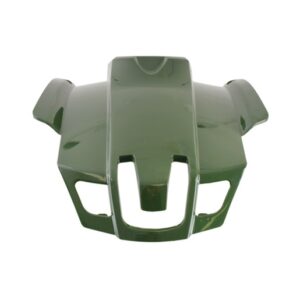 PANEL FRONT VERDE OLIVO italika original