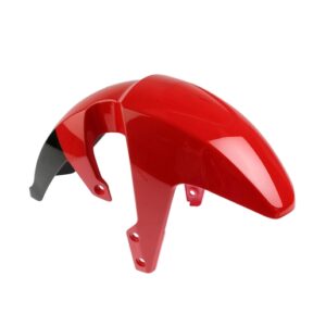 SALPICADERA ROJA ITALIKA BIT PASOLA REPUESTOS ITALIKA ORIGINAL