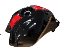 TANQUE PARA ITALIKA 125Z COLOR NEGRO REPUESTOS ORIGINAL ITALIKA