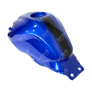 Tanque Combustible Azul/Negro150Z ORIGINAL Italika