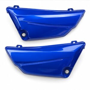 Tapaderas ax100 azules