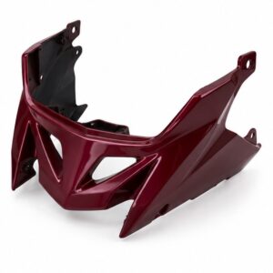 pechera Apache color BURGUNDY 160