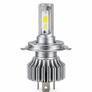 BOMBI FAROL LED H4 P43T BLANCA 12V 3400LM