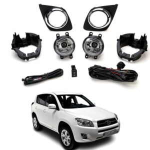 DLAA TY RAV4 09-12 LAM NEB SET