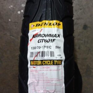 120/70/17 DUNLOP GT601