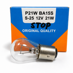 BOMBILLA STOP 12V 10pcs