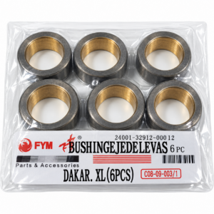 BUSHING EJE DE LEVAS AMORTIGUADOR A