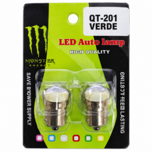 ACCESORIOS AZUL QT-201