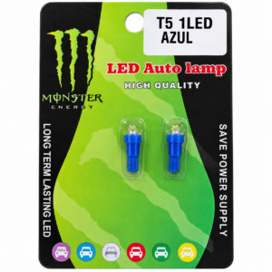 ACCESORIOS BLANCO T5-1LED