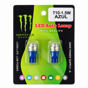 ACCESORIOS VERDE T10-1.5W