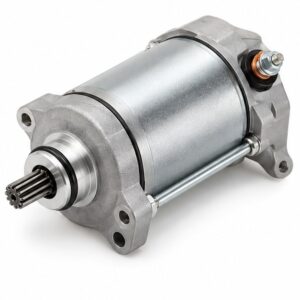 Starter honda xr190